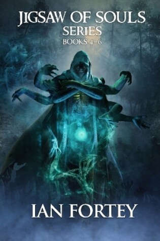 Cover of Jigsaw of Souls Series Books 4-6