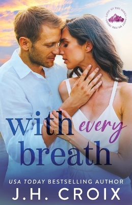 Book cover for With Every Breath