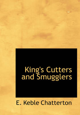 Book cover for King's Cutters and Smugglers