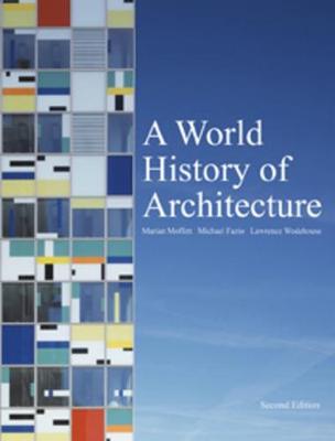 Book cover for A World History of Architecture, 2nd edt