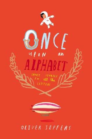 Cover of Once Upon an Alphabet