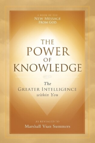 Cover of The Power of Knowledge