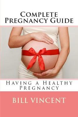Book cover for Complete Pregnancy Guide