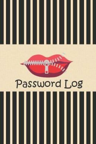 Cover of Password Log