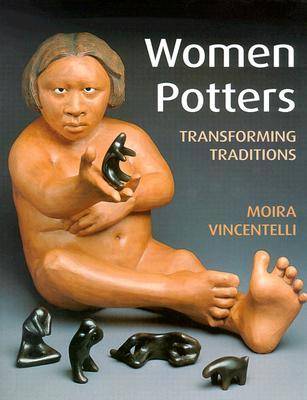 Book cover for Women Potters