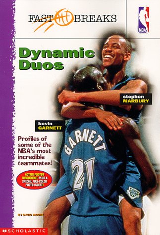 Book cover for Dynamic Duos