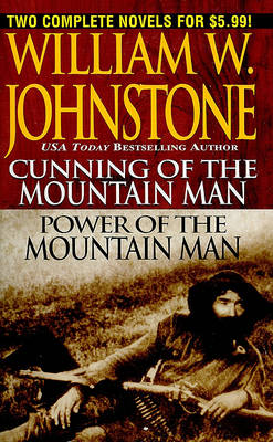 Book cover for Cunning/Power of the Mountain Man