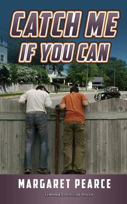 Book cover for Catch Me If You Can