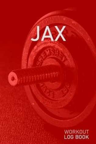 Cover of Jax