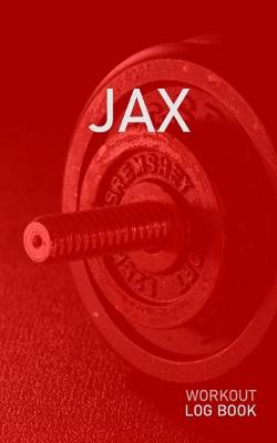 Book cover for Jax