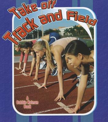 Book cover for Take off Track and Field
