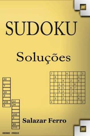 Cover of Sudoku Solucoes