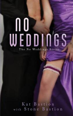 Book cover for No Weddings
