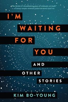 Book cover for I'm Waiting for You