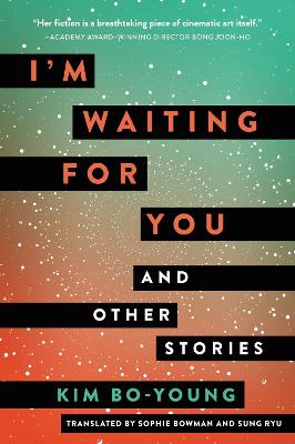 Book cover for I'm Waiting for You