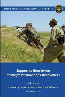 Book cover for Support to Resistance