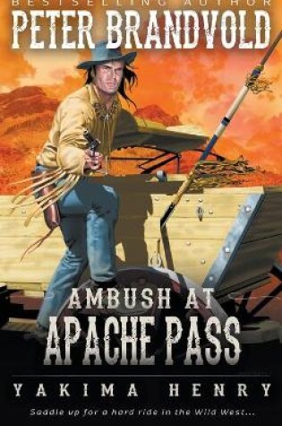 Cover of Ambush at Apache Pass
