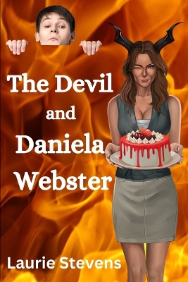 Book cover for The Devil and Daniela Webster