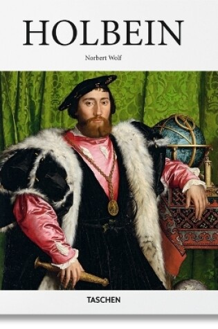 Cover of HOLBEIN