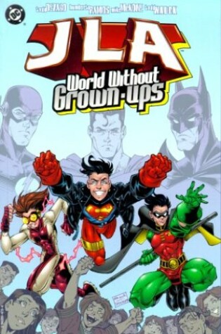 Cover of World Without Grownups