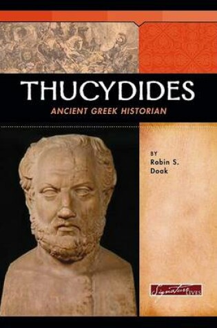 Cover of Thucydides