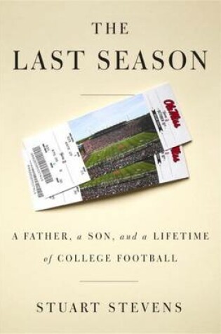 Cover of The Last Season