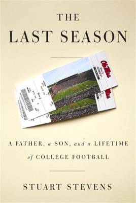 Book cover for The Last Season