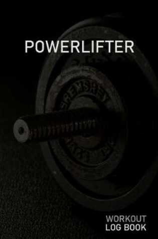 Cover of Powerlifter