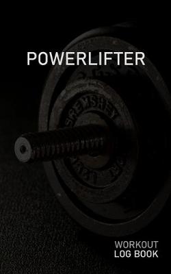 Book cover for Powerlifter