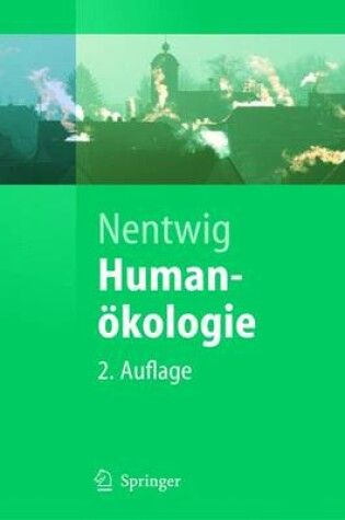 Cover of Humanoekologie