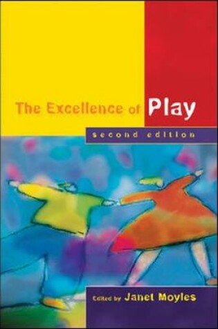 Cover of The Excellence of Play