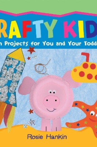 Cover of Crafty Kids