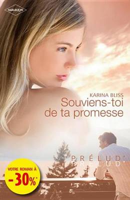 Book cover for Souviens-Toi de Ta Promesse