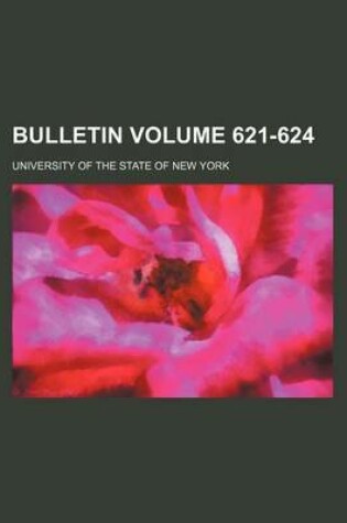 Cover of Bulletin Volume 621-624
