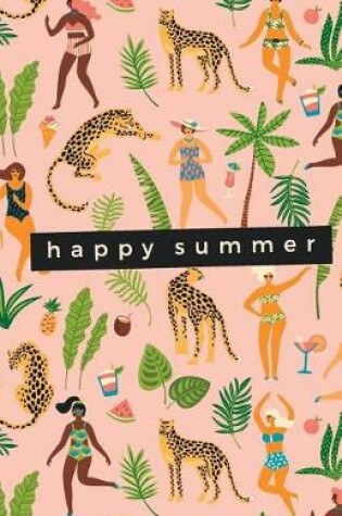 Cover of Happy Summer