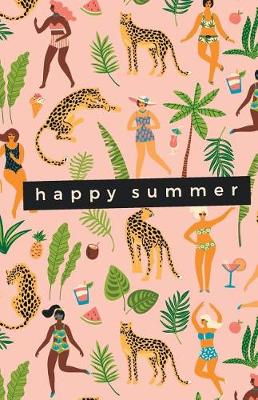 Book cover for Happy Summer