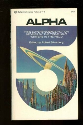 Cover of Alpha 5