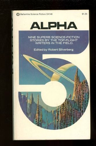 Book cover for Alpha 5