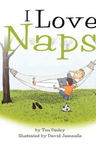 Cover of I Love Naps