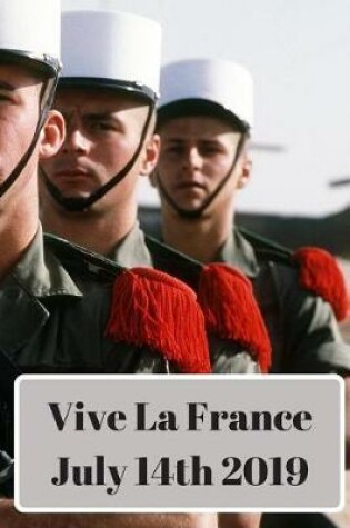 Cover of Vive La France July 2019