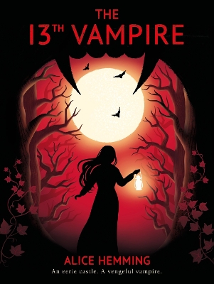 Book cover for The Thirteenth Vampire