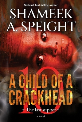 Cover of A Child of a Crackhead 10