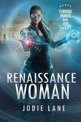 Book cover for Renaissance Woman