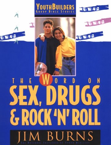 Book cover for Word on Sex, Drugs and Rock 'n' Roll