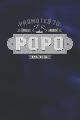 Book cover for Promoted To Super Quality Popo Est. 2020