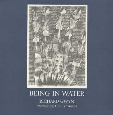 Book cover for Being in Water