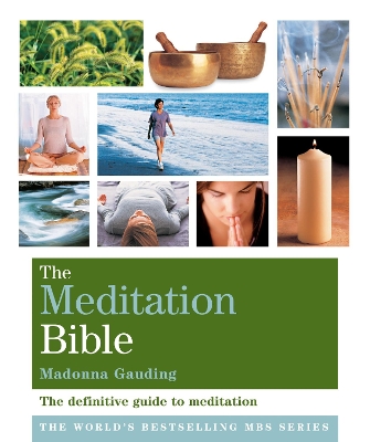 Cover of The Meditation Bible