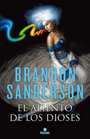 Book cover for El aliento de los dioses  /  Warbreaker