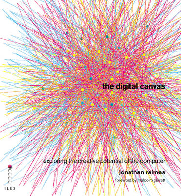 Book cover for The Digital Canvas - Exploring the Creative Potential of the Computer