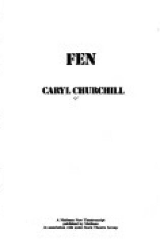 Cover of Fen